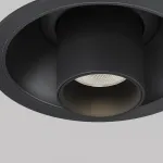 Встраиваемый светильник Maytoni Ceiling C140RS-L200-7W4K-B от ImperiumLoft