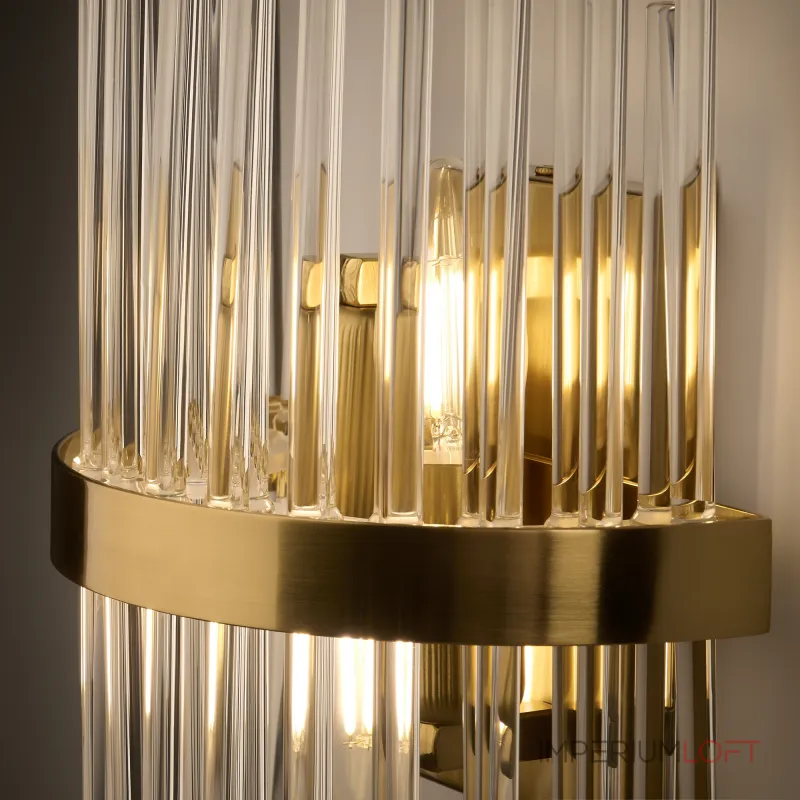 Настенный светильник Freya Modern FR5216WL-02BS Настенный светильник Freya Modern FR5216WL-02BS
