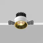 Встраиваемый светильник Round DL058-7W3K-TRS-BS