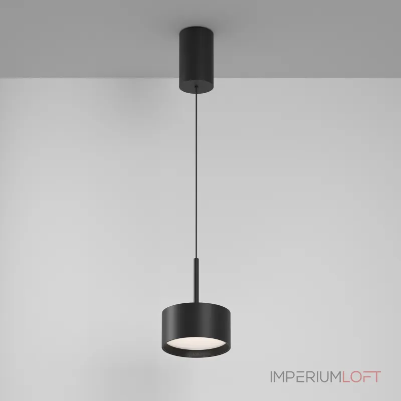 Подвесной светильник Maytoni Pendant P102PL-12W4K-B