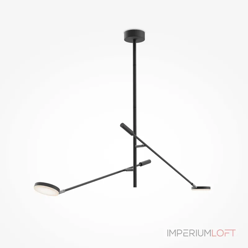 Потолочный светильник Maytoni Modern MOD070CL-L15B3K1