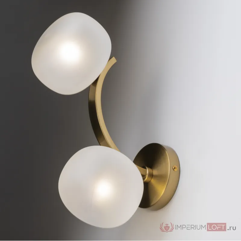 Настенный светильник Freya Modern FR5444WL-02BS от ImperiumLoft