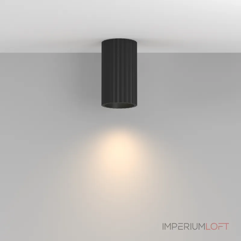 Потолочный светильник Maytoni Ceiling C106CL-01-GU10-B