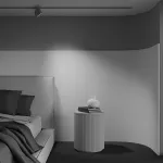 Трековый светильник Maytoni TR224-1-12WCCT-M-W от ImperiumLoft