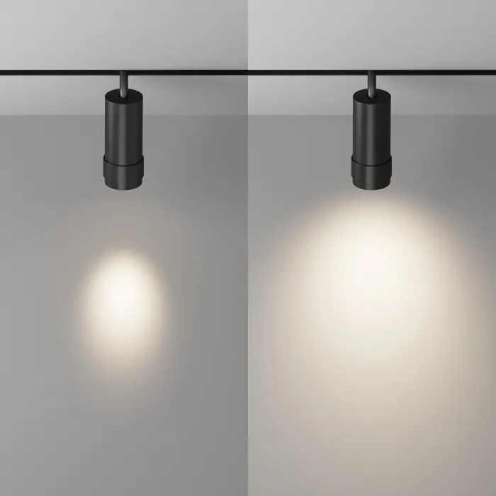 Трековый светильник Maytoni EXILITY TR212-4-12WTW-Z-DSZ-B от ImperiumLoft