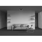 Потолочный светильник Maytoni Lua C093CL-36W3K-B от ImperiumLoft