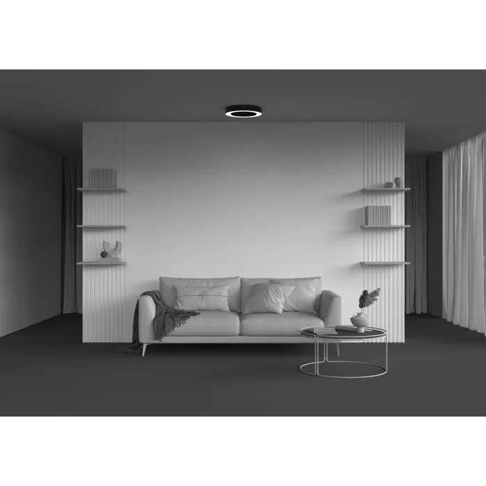 Потолочный светильник Maytoni Lua C093CL-36W3K-B от ImperiumLoft