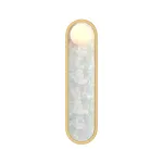 Настенный светильник (бра) Maytoni Modern Perlamour MOD473WL-L25BSK