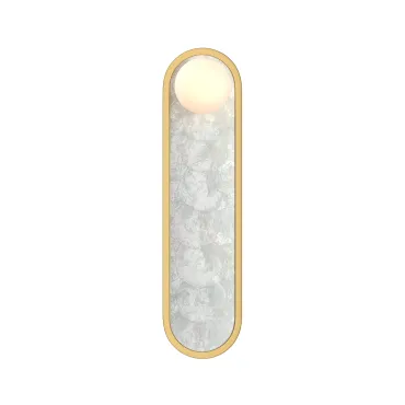 Настенный светильник (бра) Maytoni Modern Perlamour MOD473WL-L25BSK