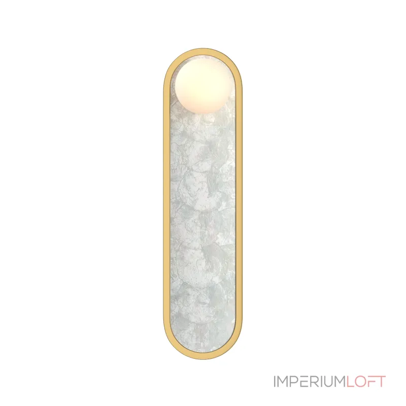 Настенный светильник (бра) Maytoni Modern Perlamour MOD473WL-L25BSK