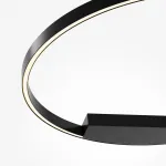 Настенный светильник (бра) Maytoni Modern MOD058WL-L50BK от ImperiumLoft