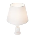 Настольный светильник Freya Lucente FR2064TL-01BS