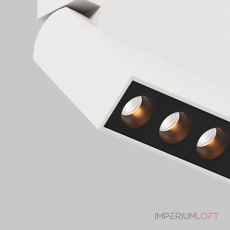 Трековый светильник Maytoni TR224-1-12WCCT-M-W