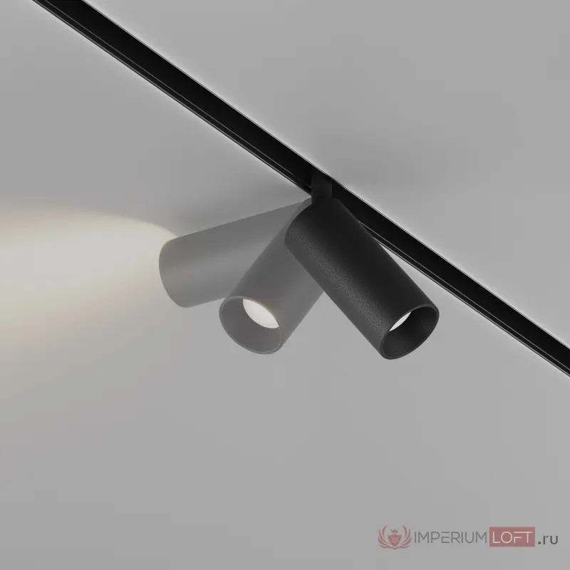 Трековый светильник Maytoni Focus LED TR032-4-5WTW-M-DD2-B от ImperiumLoft