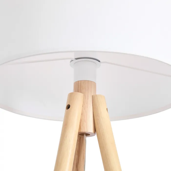 Напольный светильник (торшер) Freya Tree FR5495FL-01W от ImperiumLoft