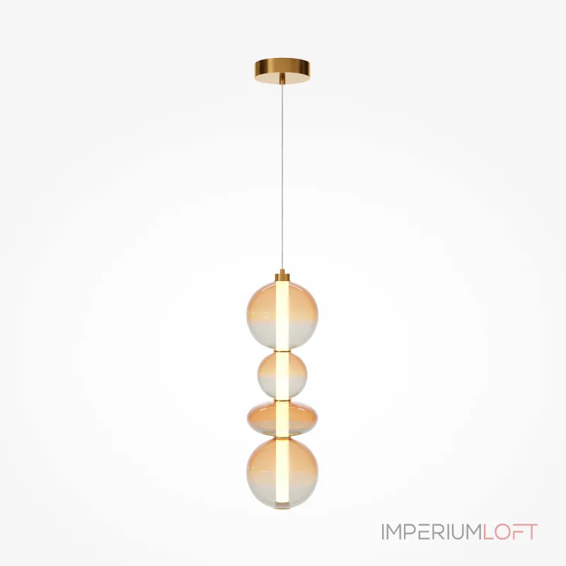 Подвесной светильник Maytoni Modern MOD307PL-L36BS3K