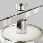 Трековый светильник Maytoni Plato TR152-1-7W4K-PT