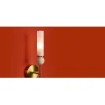 Настенный светильник (бра) Freya Sunspot FR5482WL-01BS