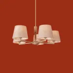Люстра на штанге Freya Classic Butler FR2057PL-05BG