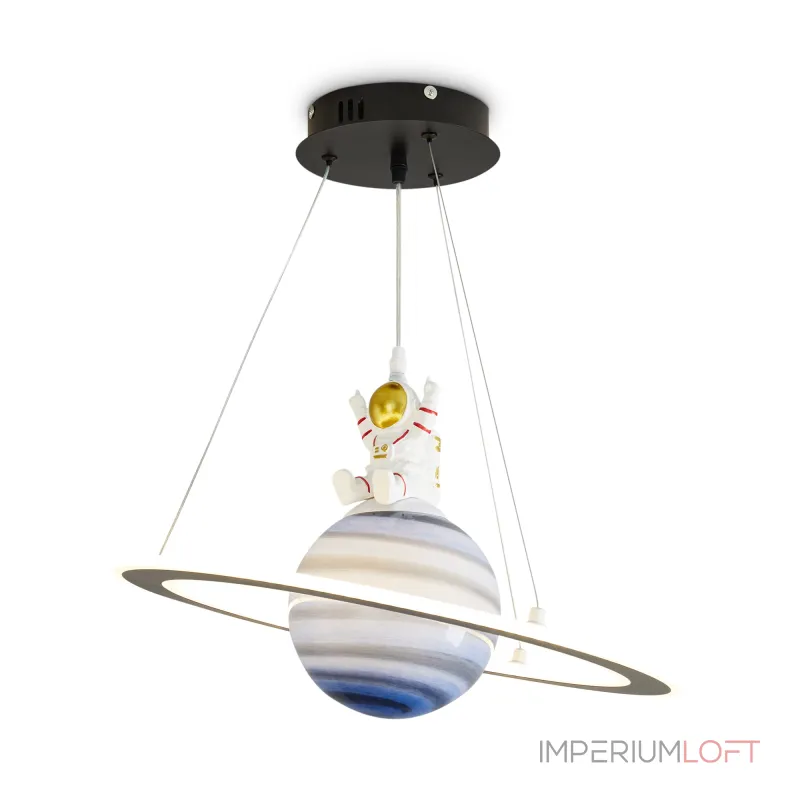 Подвесной светильник Freya Космический / Cosmic FR5457PL-L36B Подвесной светильник Freya Космический / Cosmic FR5457PL-L36B