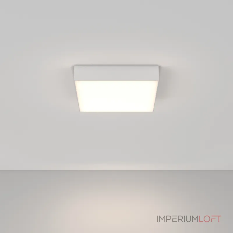 Потолочный светильник Zon C032CL-36W4K-SQ-W от ImperiumLoft Потолочный светильник Zon C032CL-36W4K-SQ-W от ImperiumLoft