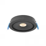 Встраиваемый светильник Maytoni Downlight DL060-9W3-4-6K-B от ImperiumLoft