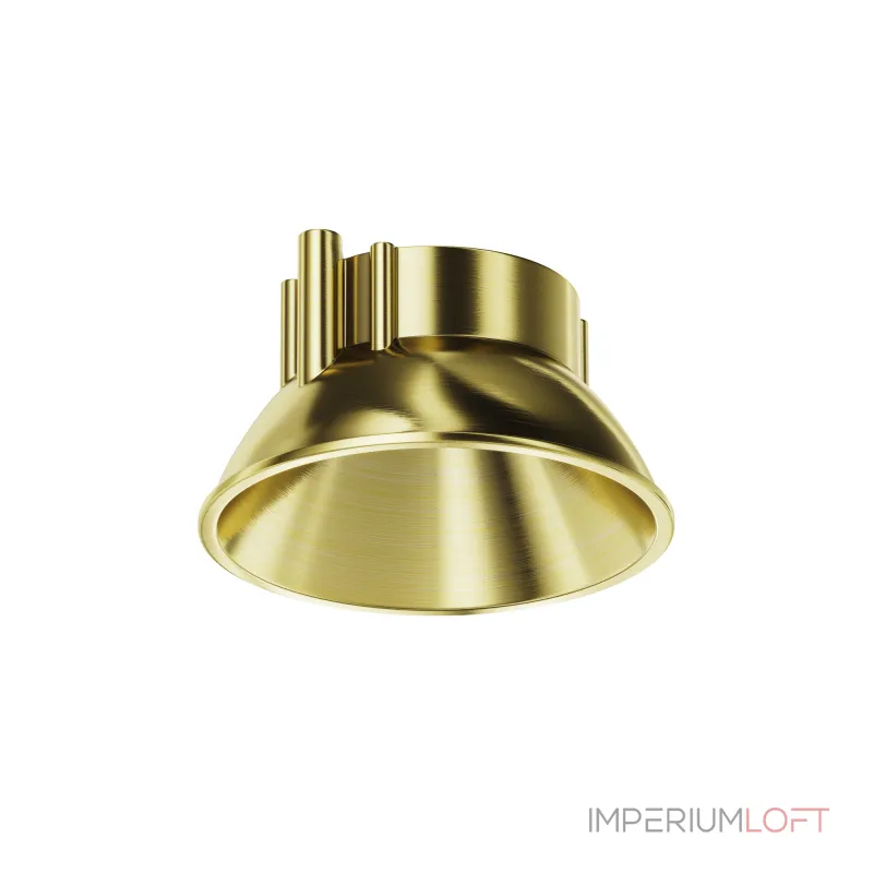 Декоративная рамка отражатель Alfa LED Maytoni Ring8-10W-RD-BS