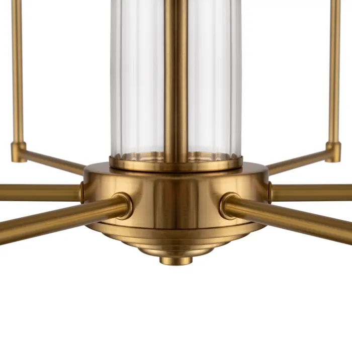 Люстра Freya Modern FR5184PL-06BS от ImperiumLoft