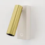 Настенный светильник (бра) Maytoni Twist C078WL-L3WBS3K от ImperiumLoft