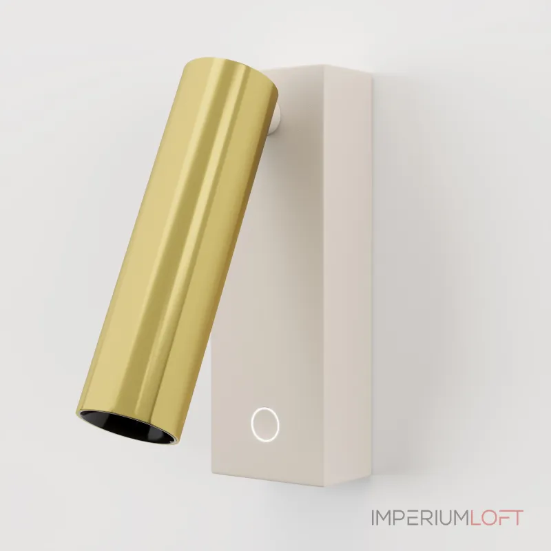 Настенный светильник (бра) Maytoni Twist C078WL-L3WBS3K от ImperiumLoft