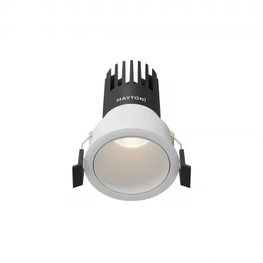 Встраиваемый светильник Maytoni Dip DL116-10W-4K-W Встраиваемый светильник Maytoni Dip DL116-10W-4K-W