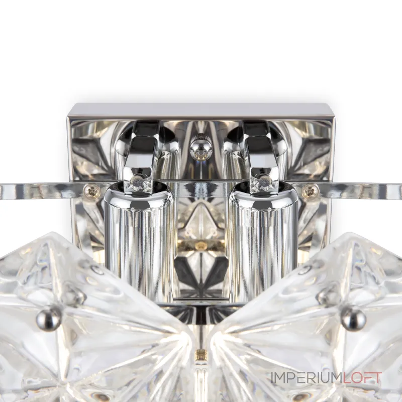 Настенный светильник Freya Molly FR1004WL-02CH Настенный светильник Freya Molly FR1004WL-02CH