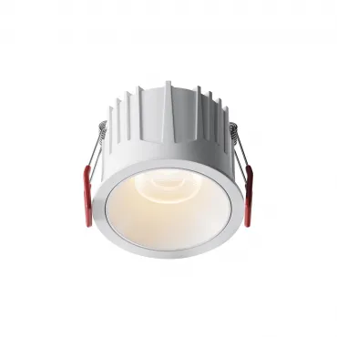 Встраиваемый светильник Maytoni Alfa LED DL043-01-15W3K-RD-W-1 Встраиваемый светильник Maytoni Alfa LED DL043-01-15W3K-RD-W-1