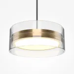 Подвесной светильник Maytoni Modern MOD348PL-L18BBS3K