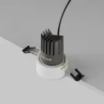 Встраиваемый светильник Maytoni Dip DL123-10W-4K-W