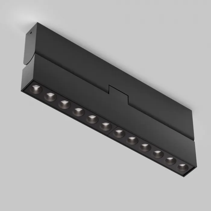 Потолочный светильник Maytoni Ceiling C136CL-12W4K-B от ImperiumLoft