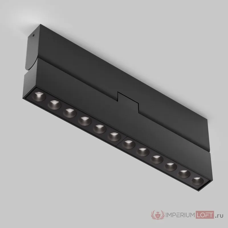 Потолочный светильник Maytoni Ceiling C136CL-12W4K-B от ImperiumLoft