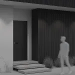 Уличный потолочный светильник Maytoni Cove O511DL-L2B3K