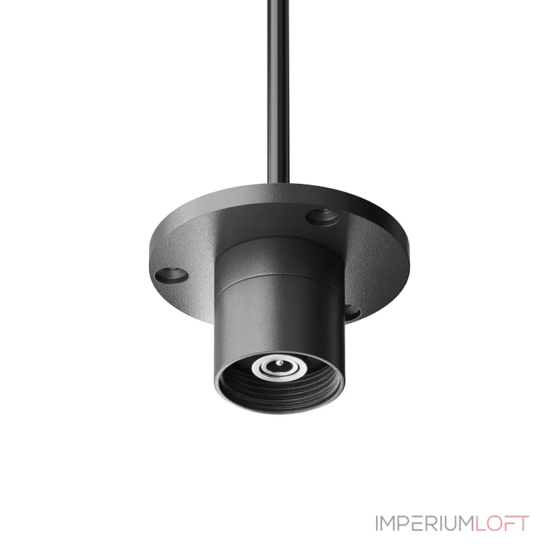 Основание для накладного монтажа системы Shelf с внутренней резьбой с вводом питания Maytoni Shelf CA023BI-P-B от ImperiumLoft Основание для накладного монтажа системы Shelf с внутренней резьбой с вводом питания Maytoni Shelf CA023BI-P-B от ImperiumLoft