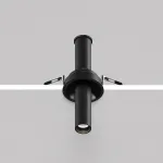 Встраиваемый светильник Maytoni Ceiling C140RS-L200-7W4K-B от ImperiumLoft
