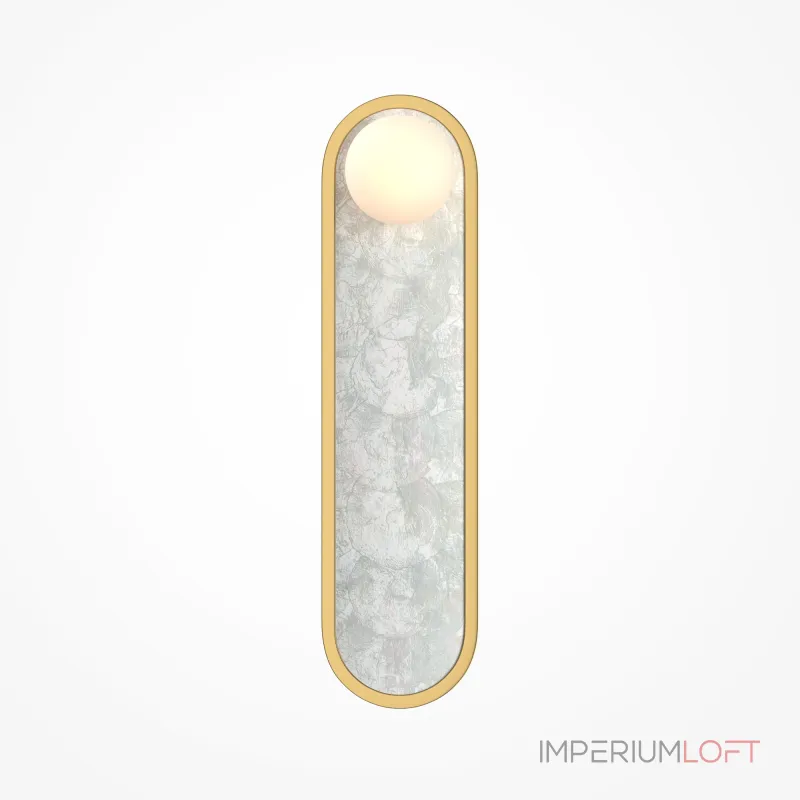 Настенный светильник (бра) Maytoni Modern Perlamour MOD473WL-L25BSK