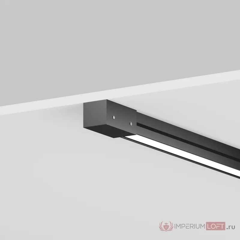 Профиль для уличной трековой системы Maytoni Elasity IP O-TR001-P-B2M от ImperiumLoft