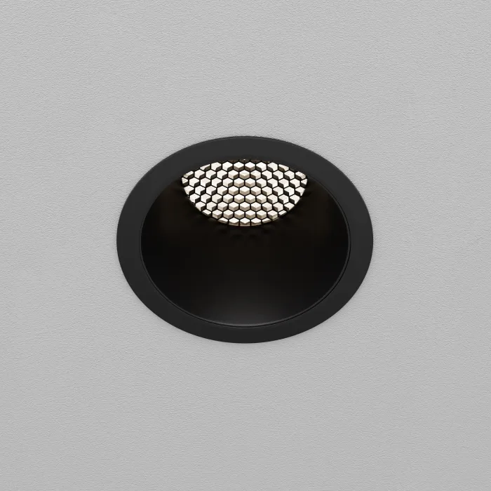 Антибликовый фильтр для светильников 15Вт Maytoni Dip HoneyComb001-D41.5 от ImperiumLoft