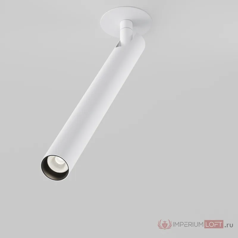 Встраиваемый светильник Maytoni Ceiling C141RS-L300-6W4K-W от ImperiumLoft