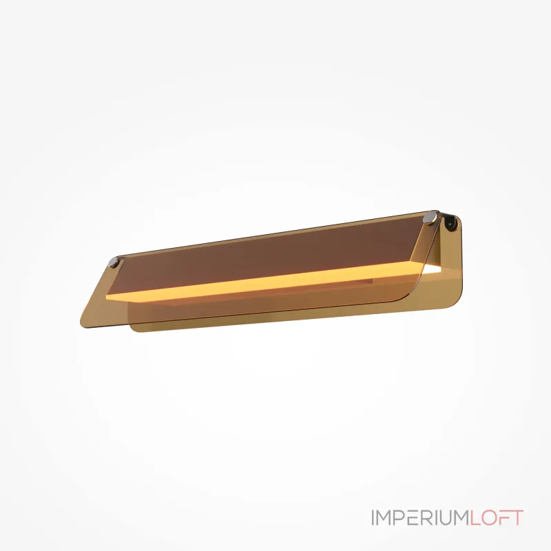 Настенный светильник Maytoni Modern MOD296WL-L10BC3K