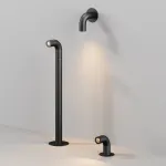 Ландшафтный светильник Maytoni Sleek O477FL-L2GF3K