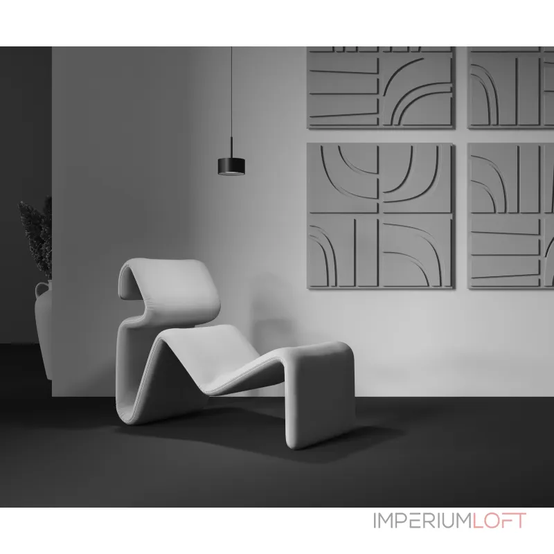 Подвесной светильник Maytoni Pendant P102PL-12W4K-B