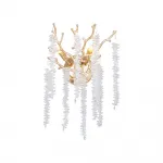 Настенный светильник (бра) Mineral FR1010WL-02G