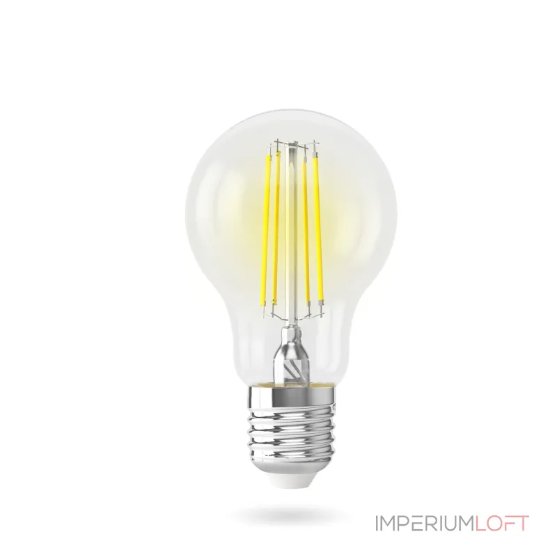 Светодиодная лампа Crystal A60 8W 2800K E27 DIM