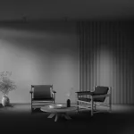 Потолочный светильник Maytoni FOCUS LED C056CL-L12W4K-W-PT